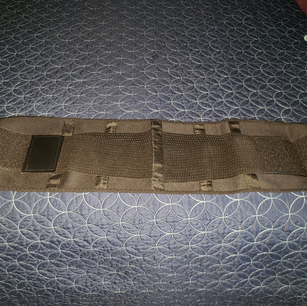 Waist trainer